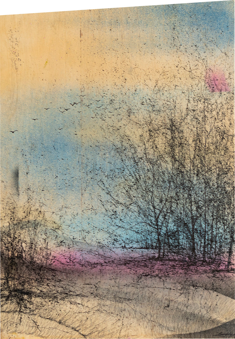 Wald Abstrakt