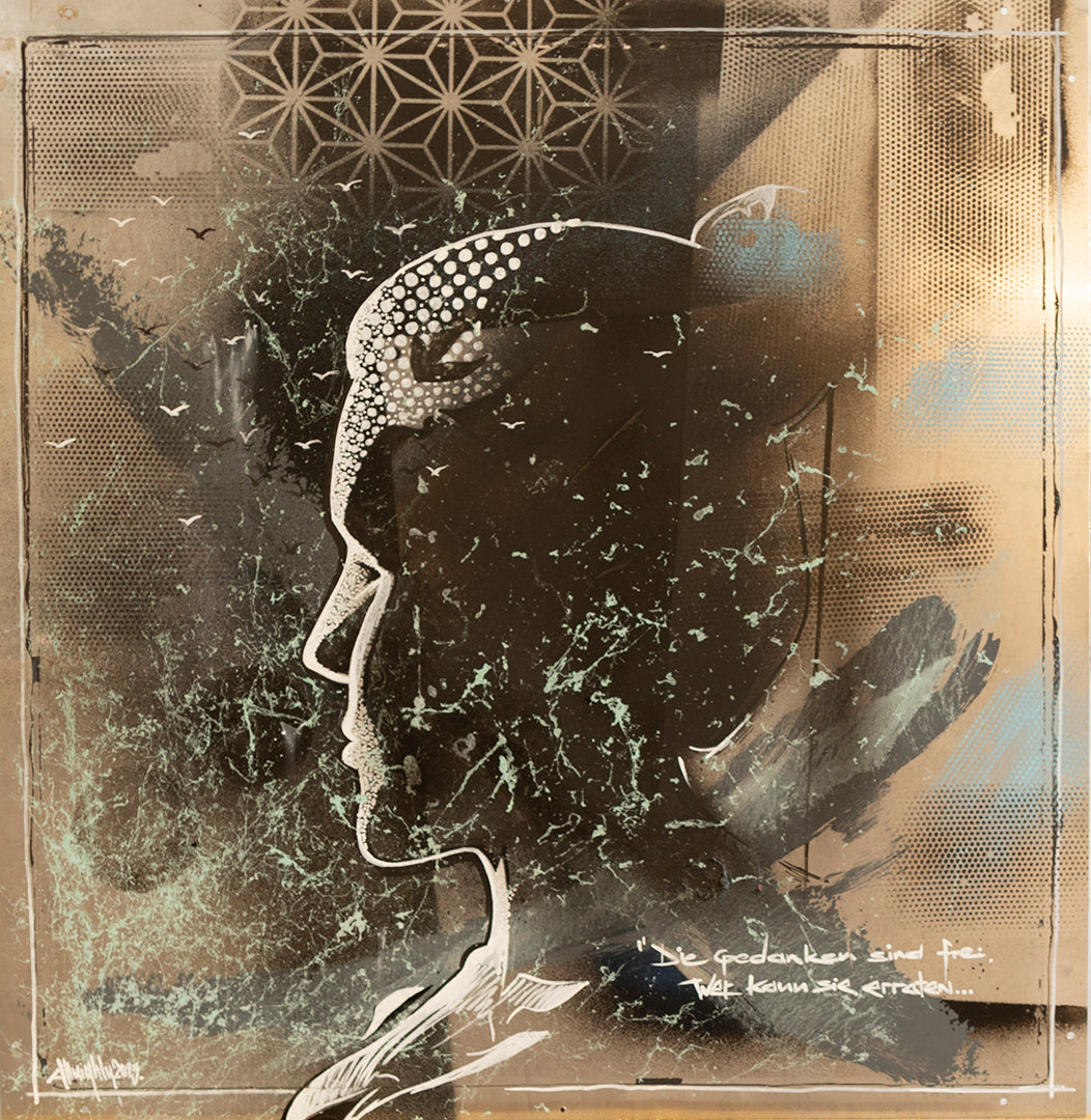 Die Gedanken sind Frei