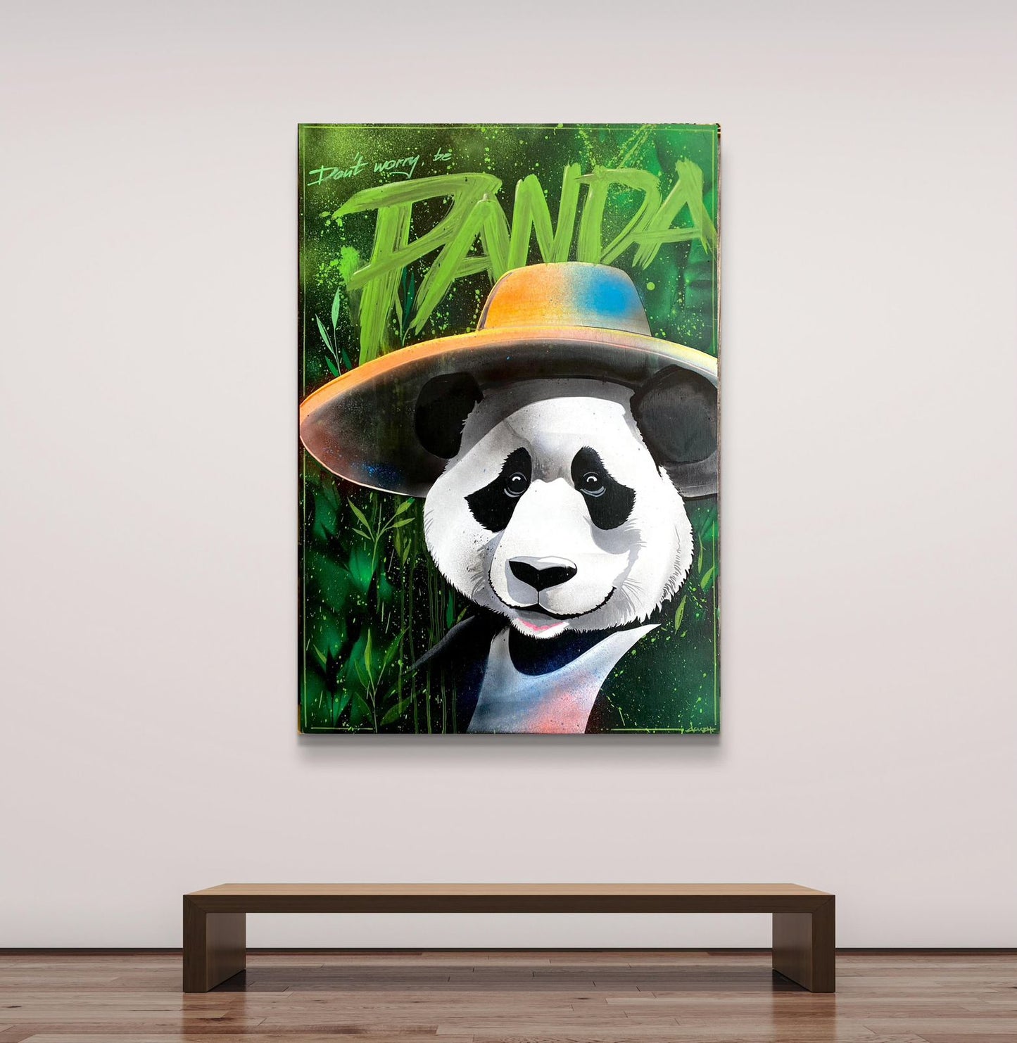 Panda Peace